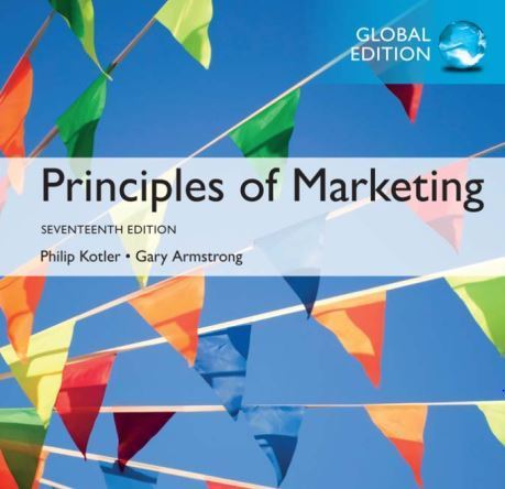 Free Principles Of Marketing 17th Edition Pdf